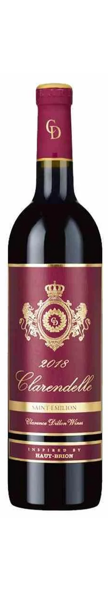 Clarendelle Inspiré par Haut-Brion Saint-Émilion 2019