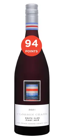 Closson Chase Vineyards - South Clos Pinot Noir - 2021