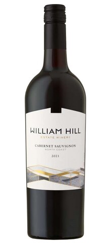 William Hill Winery - William Hill Estate North Coast Cabernet Sauvignon - 2021