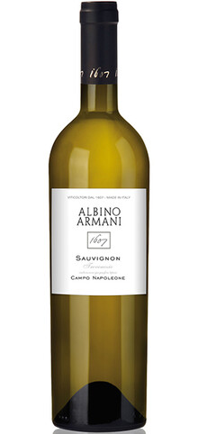 ALBINO ARMANI - Campo Napoleone (Sauvignon Blanc) - 2022