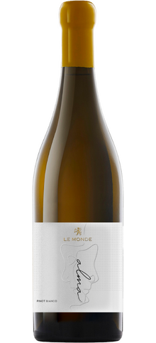 Le Monde - Friuli Alma Pinot Bianco - 2020