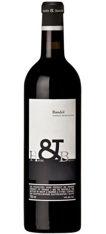 Hecht & Bannier - Bandol Rouge - 2016
