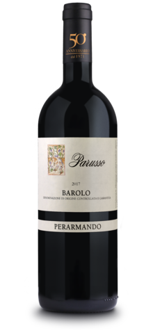 Parusso - Barolo Perarmando - 2020