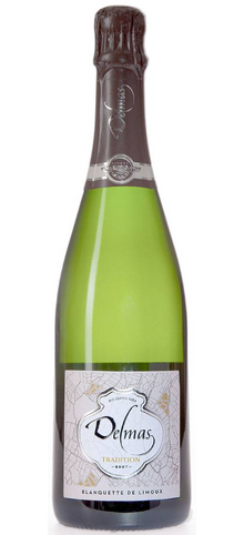 Domaine Delmas - Blanquette de Limoux Cuv&eacute;e Tradition - 0