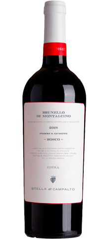 Stella di Campalto - Brunello di Montalcino DOCG Bosco - 2018