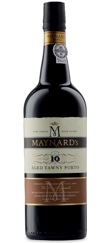 Maynard's - 10 Years Old Tawny Port - 0