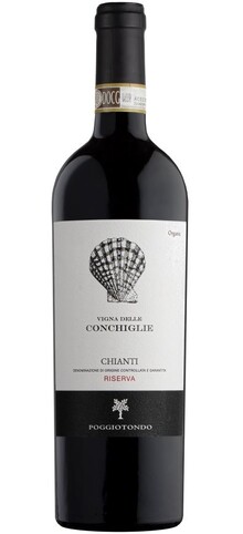 Poggiotondo - Chianti Riserva Vigna delle Conchiglie - 2019