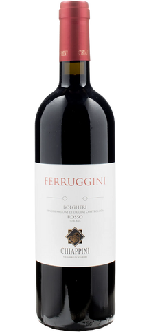 Chiappini - Bolgheri Rosso Ferruggini - 2022