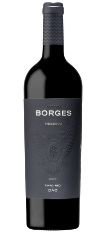 Vinhos Borges - Dao Tinto Reserva - 2016