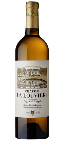 Vignobles Andr&eacute; Lurton - Ch&acirc;teau La Louvi&egrave;re Pessac-L&eacute;ognan Sauvignon Blanc - 2019