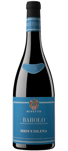 Rivetto - Barolo Briccolina - 2018