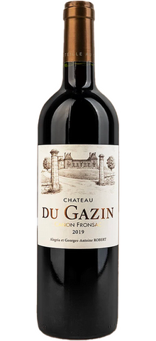 Maison Schr&ouml;der & Sch&yuml;ler - Ch&acirc;teau du Gazin, Canon Fronsac - 2022