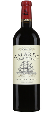 Ch&acirc;teau Malartic-Lagravi&egrave;re - Ch&acirc;teau Malartic Lagravi&egrave;re Pessac-L&eacute;ognan - 2012
