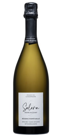 Champagne Andr&eacute; Jacquart - Solera Premier Cru Extra-Brut - 0