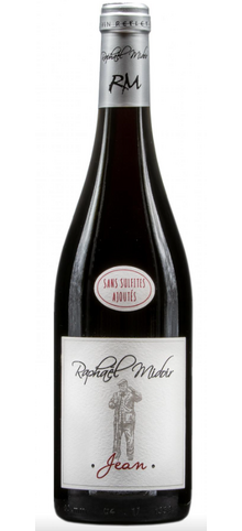 RAPHAEL MIDOIR - Jean Gamay, AOC Touraine Sans Sulfites - 2023