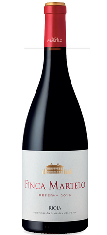 La Rioja Alta - Finca Martelo Rioja Reserva - 2019