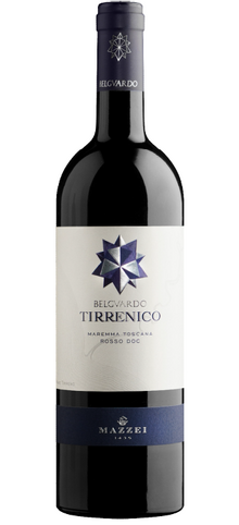Marchesi Mazzei - Belguardo Tirrenico - 2020