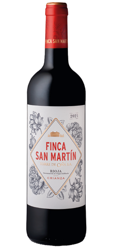 La Rioja Alta - Finca San Mart&iacute;n Rioja Crianza - 2021