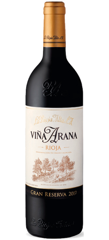 La Rioja Alta - Vi&ntilde;a Arana Rioja Gran Reserva - 2017