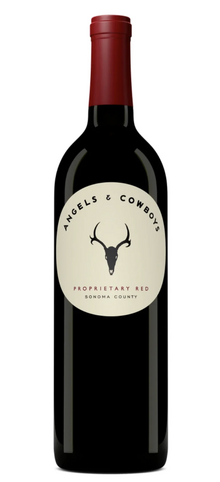 Angels and Cowboys - Proprietary Red Blend - 2019
