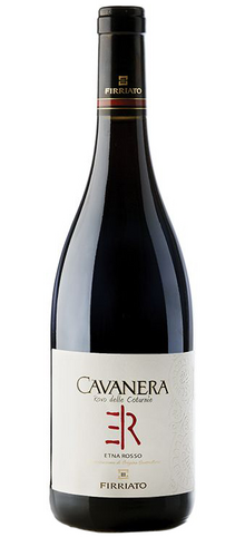 Firriato - Etna Cavanera Rovo delle Coturnie Contrada Marchesa - 2020