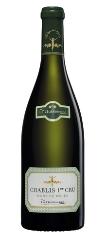 La Chablisienne - Chablis 1er Cru Mont de Milieu - 2012