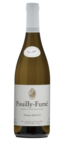 DOMAINE ROC DE L'ABBAYE - Roc de l'Abbaye Pouilly-Fum&eacute; Tradition, AOC (Sauvignon Blanc) - 2023