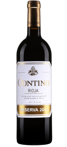 C.V.N.E. - Contino Rioja Reserva - 2010