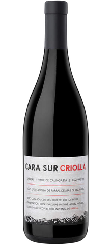 Cara Sur - Criolla Chica - 2023