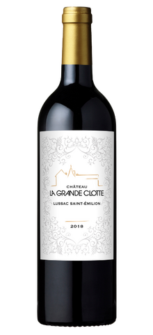 Ch&acirc;teau La Grande Clotte - Lussac-Saint-Emilion  - 2023
