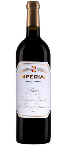 C.V.N.E. - Imperial Rioja Reserva - 2012