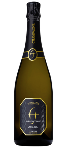 Champagne Andr&eacute; Jacquart - Vertus Exp&eacute;rience Premier Cru Extra-Brut - 0