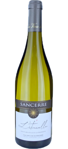 Cave coop&eacute;rative des vins de Sancerre  - L'&eacute;tincelle, Sancerre - 2022