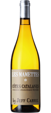 Toowo The Way of Wine SARL - Jeff Carrel, Les Mamettes - 2021