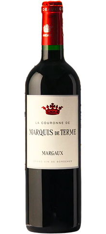 Marquis de terme - Couronne de Marquis de Terme Margaux - 2017