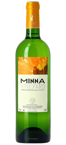 Villa Minna Vineyard - Minna Blanc 2022 - 2022