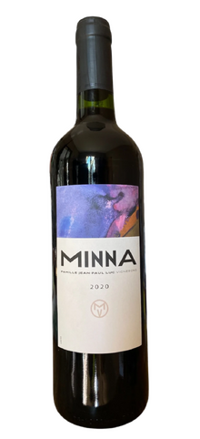 Villa Minna Vineyard - Minna Rouge 2020 - 2020