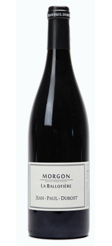 Domaine Jean-Paul Dubost - Morgon La Ballofi&egrave;re - 2021