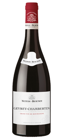 Nuiton-Beaunoy - Gevrey-Chambertin 1er Cru Clos du Chapitre Monopole - 2019