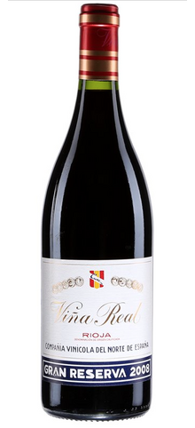 C.V.N.E. - Vina Real Gran Reserva - 2008