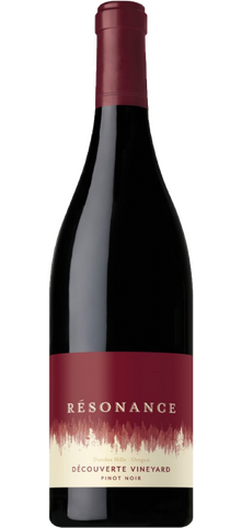 R&eacute;sonance - Louis Jadot Estates - D&eacute;couverte Pinot Noir - 2017