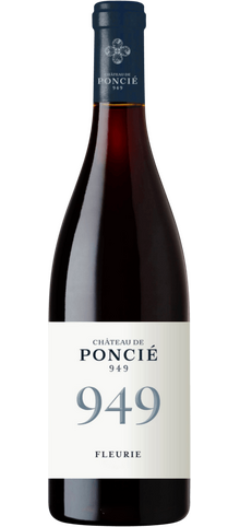 Ch&acirc;teau de Ponci&eacute; - Fleurie 949 - 2020