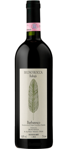 Bruno Rocca - Barbaresco Rabaj&agrave; - 2022