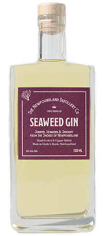 The Newfoundland Distillery Co - Seaweed Gin - 0