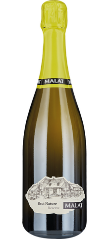 Weingut Malat - Sekt Brut Nature Reserve - 2019