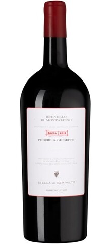 Stella di Campalto - Brunello di Montalcino Bacia - 2019