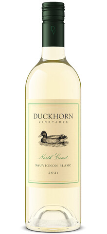 DUCKHORN WINE COMPANY - Duckhorn Sauvignon Blanc North Coast (SB, S&eacute;millon) - 2021