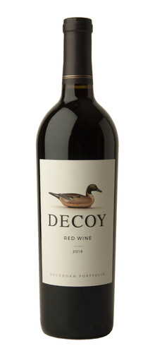 Decoy Red Blend (Cabernet Sauvignon, Merlot) 2021