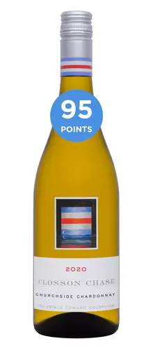 Churchside Chardonnay 2021