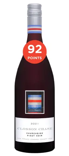 Churchside Pinot Noir 2021